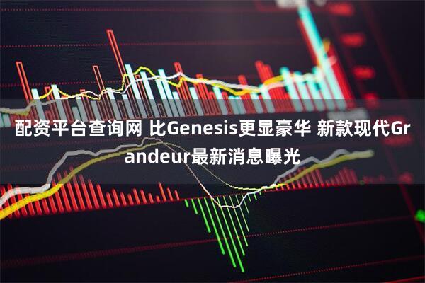 配资平台查询网 比Genesis更显豪华 新款现代Grandeur最新消息曝光